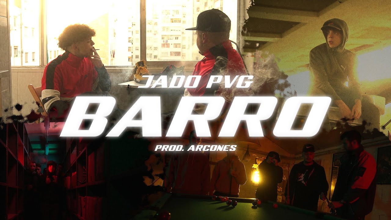 JADO PVG - BARRO (Prod. Arcones)