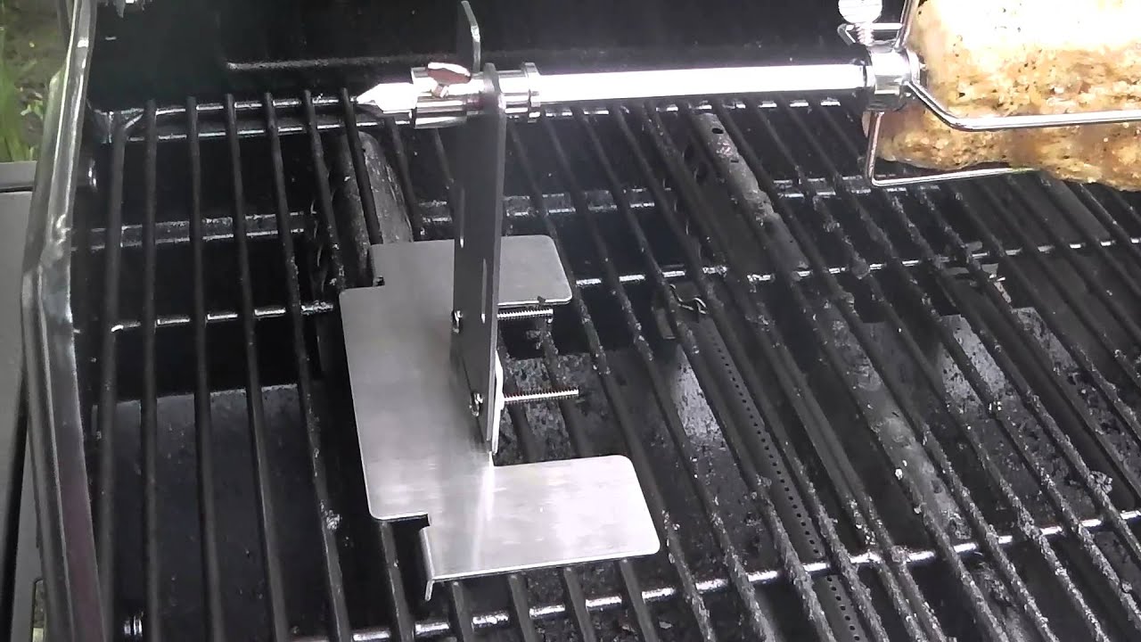 Обзор универсального гриля Char Broil