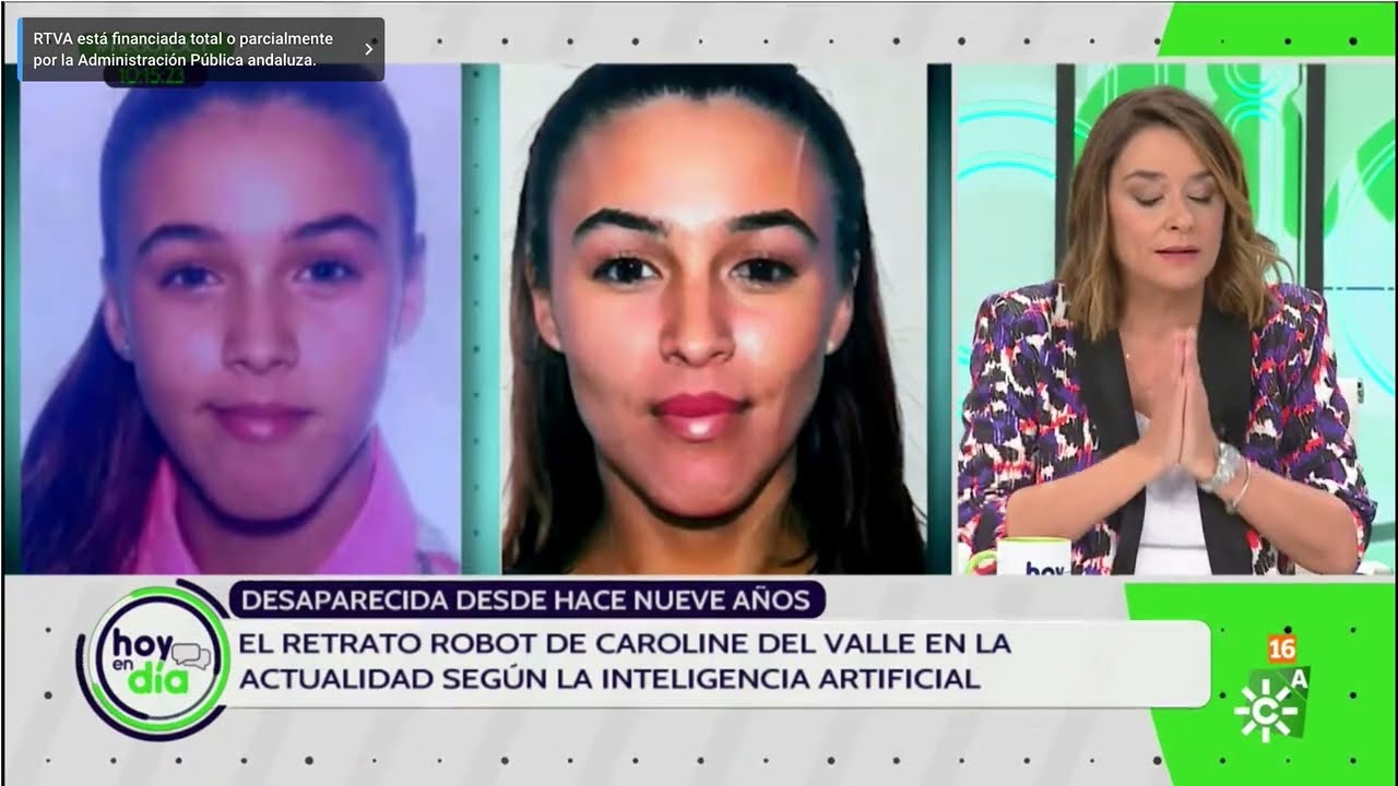 Carlos García Barrett / Canal Sur Tv. 
