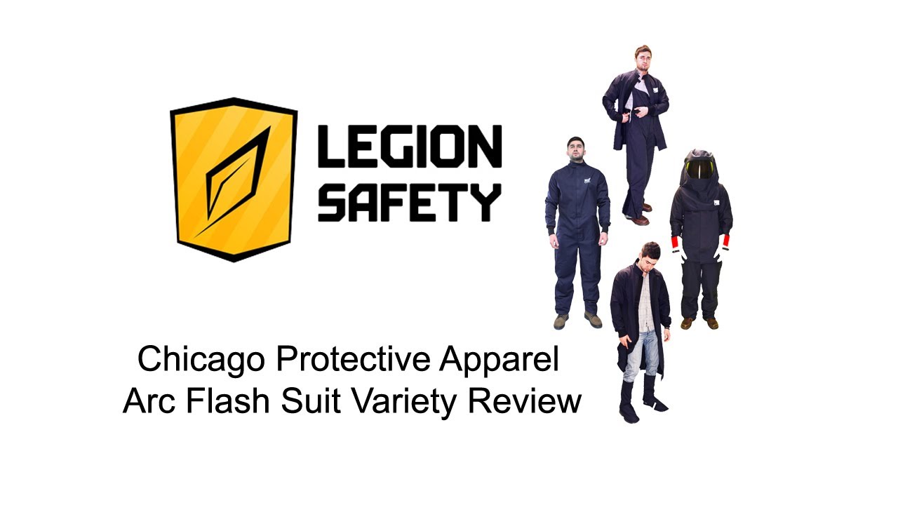 Chicago Protective Apparel Arc Flash Suit Variety Review