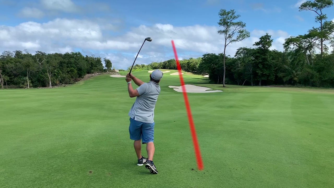 Royal Blue Golf Course - SHOT BY SHOT - Nassau, Bahamas - November 2019