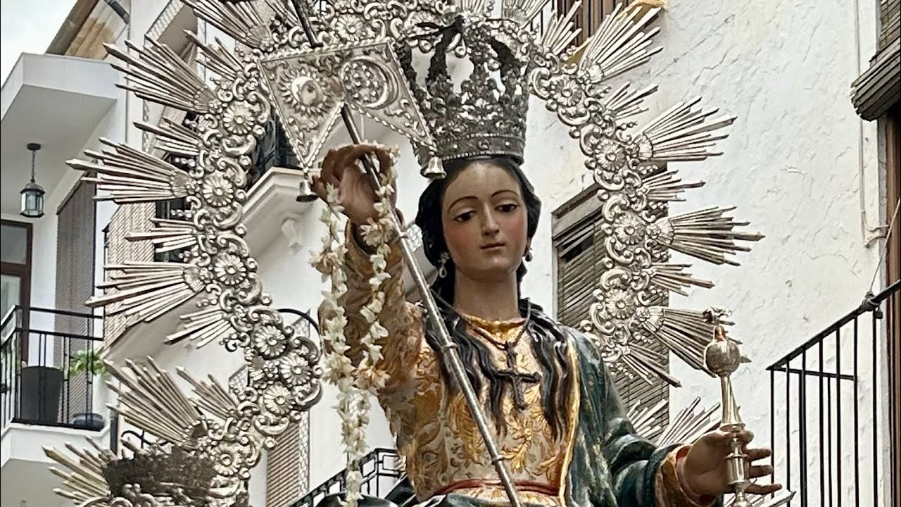 Traslado de Nuestra Señora de la Aurora ~ 8 de septiembre 2024