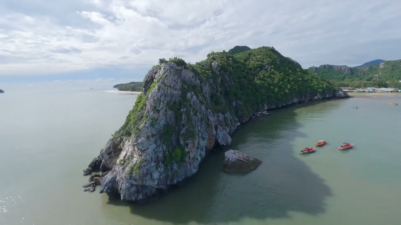 Bang Pu Beach