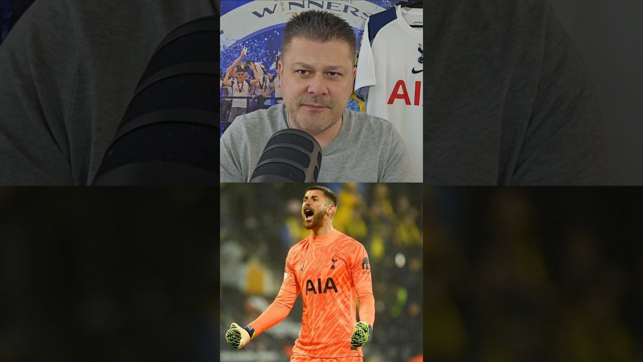 THE 60 SECOND SPURS NEWS UPDATE: Inter Milan Want Tottenham Star, 