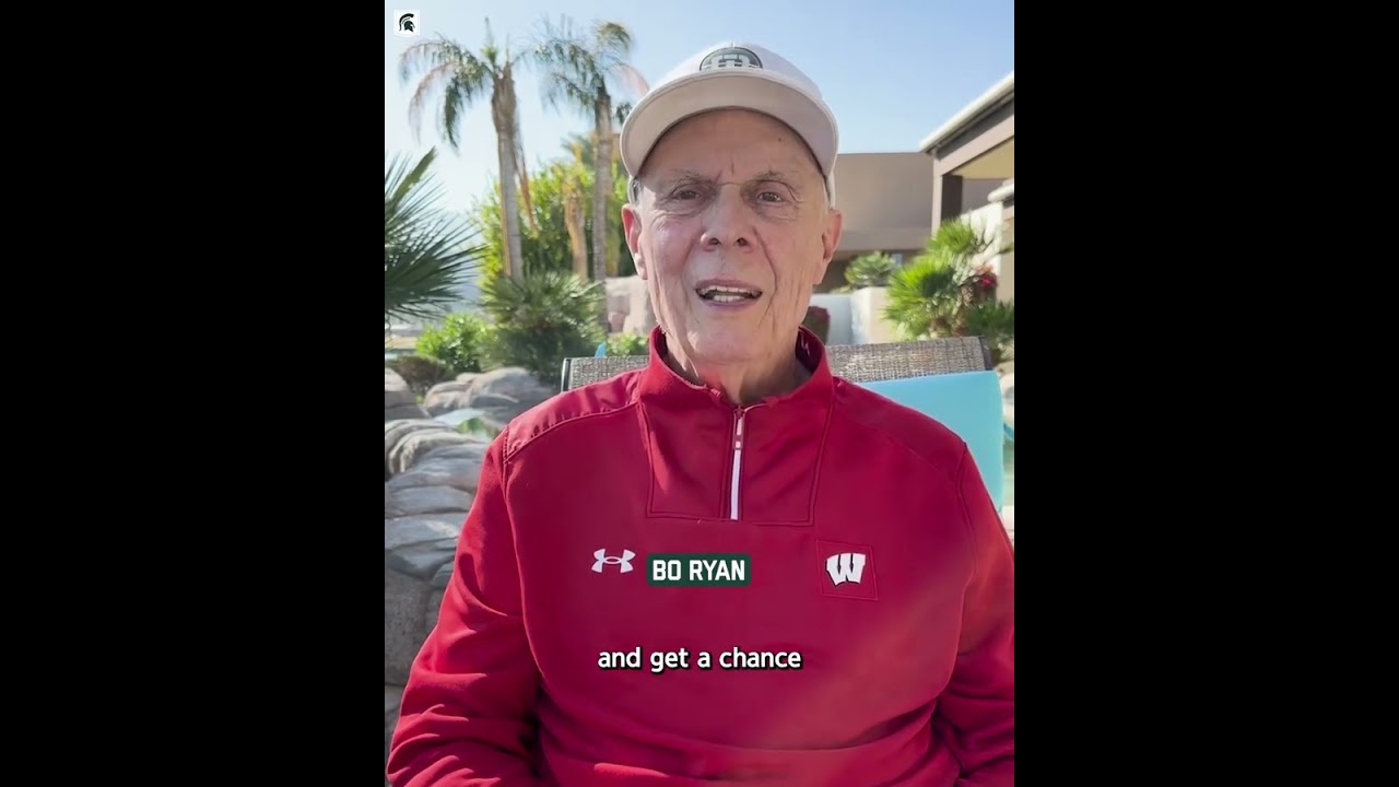 Tom Izzo Commemorative Video Breaking Bob Knight's Record