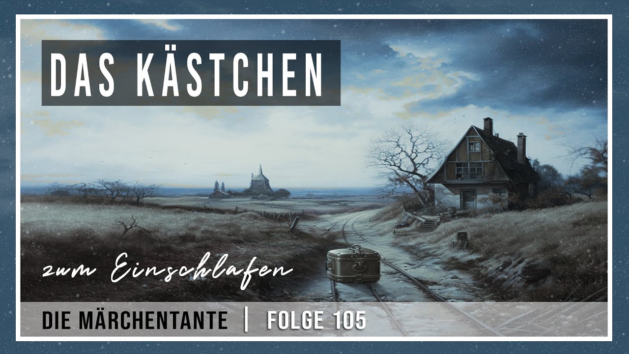 Schnell & tief schlafen, heiteres Einschlaf Märchen mit Abendritual (Meditation), Ruhe & Frieden