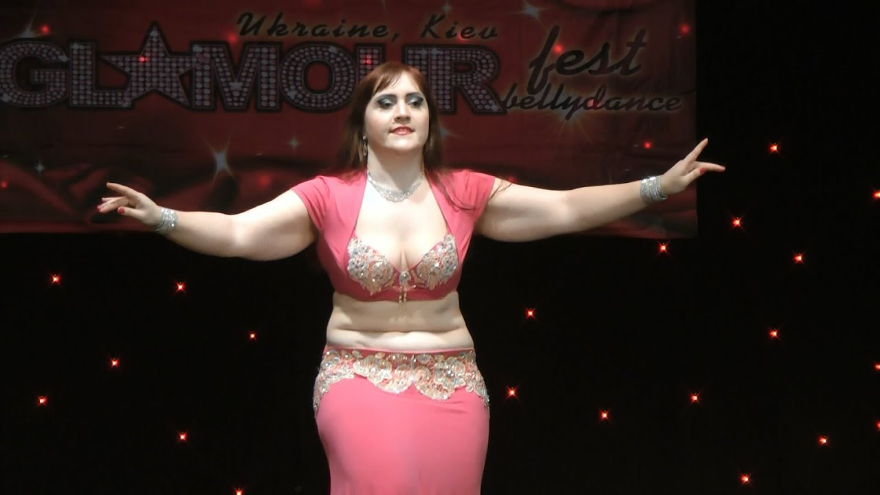 Svetlana Petrovskaya ⊰⊱ GLAMOUR bellydance fest '16.