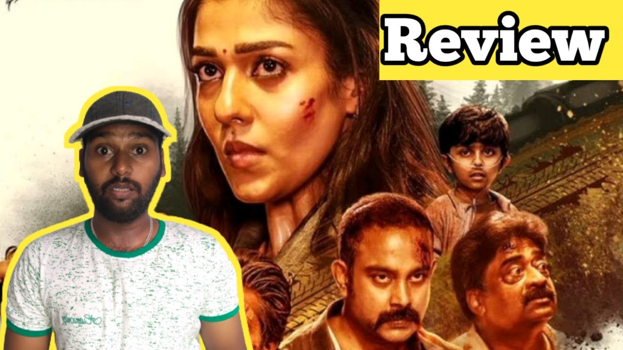 O2 Movie Review (Tamil) CinemaHoursgms