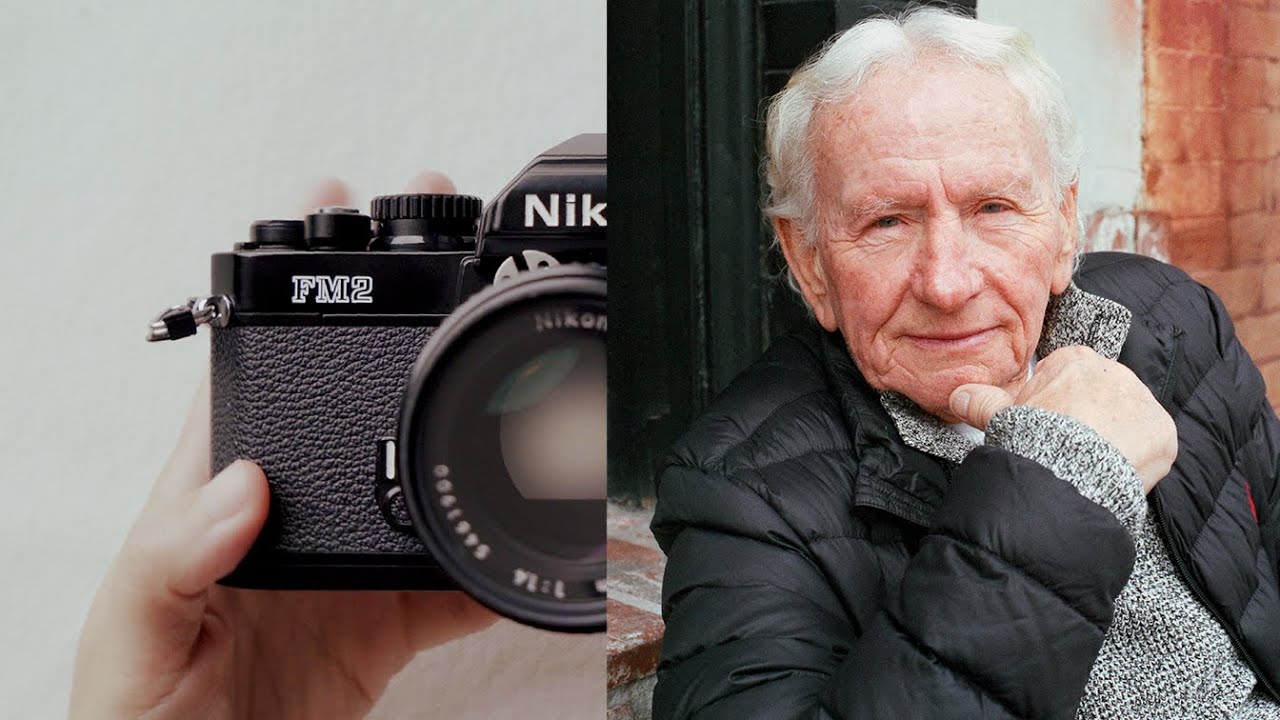 Nikon FM2 | Эта камера спасет вам жизнь