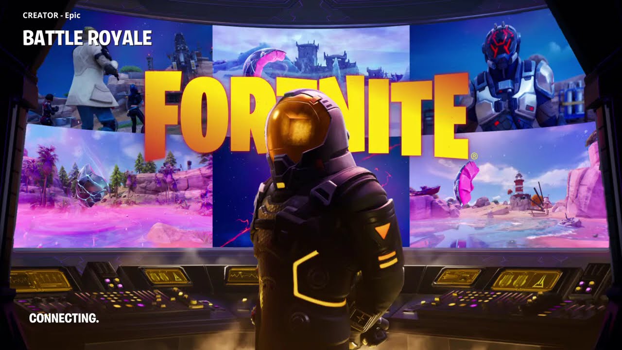 Fortnite solo ps5playstation Live