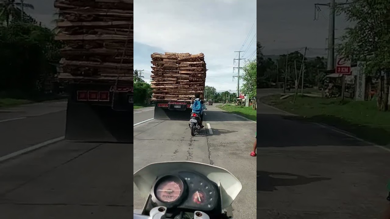 My Daily Moto Ride 209 Days