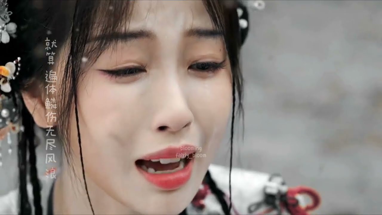 Baby-J — Reshape MV Love Game In Eastern Fantasy ost #lovegameineasternfantasy