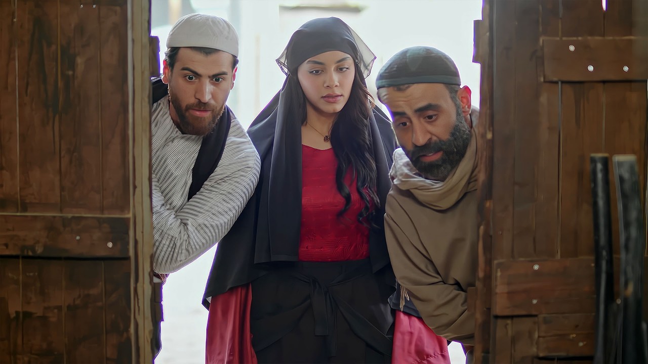 اتبلت عالرجال اكتر من مرة مشان يصير تحت رحمتها! عملت لببالها وطلعت حاببته وبدها تاخده من مرته!