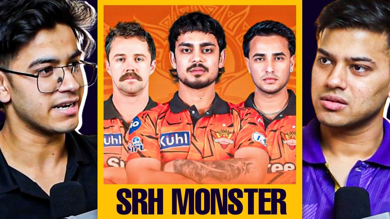 SRH DEADLY POWERPLAY 🧠 Travis Head DESTROYED PBKS 💀 | IPL 2026