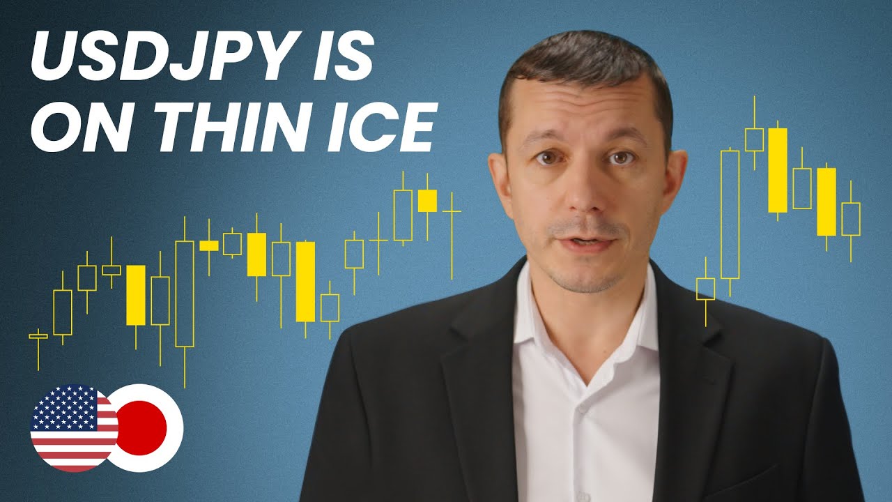 Exness Market Outlook: A New USDJPY Narrative Taking Shape