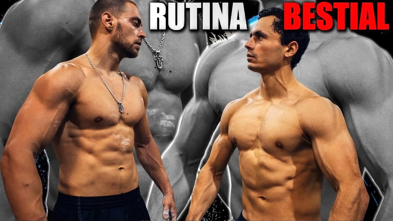 Esta Bestia de Guatemala me RETA con Su Rutina (Casi Me Desmayo) 🇬🇹