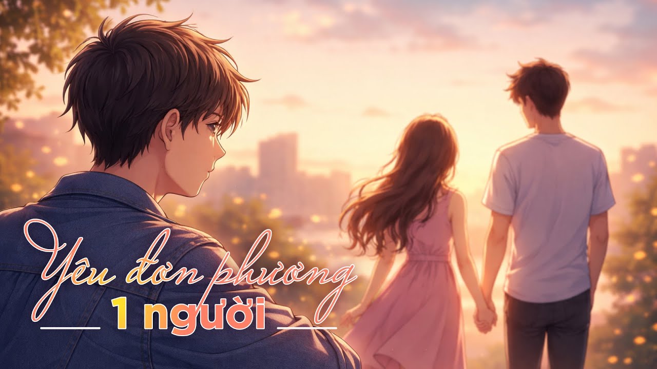 YÊU ĐƠN PHƯƠNG MỘT NGƯỜI | Official Lyric Video