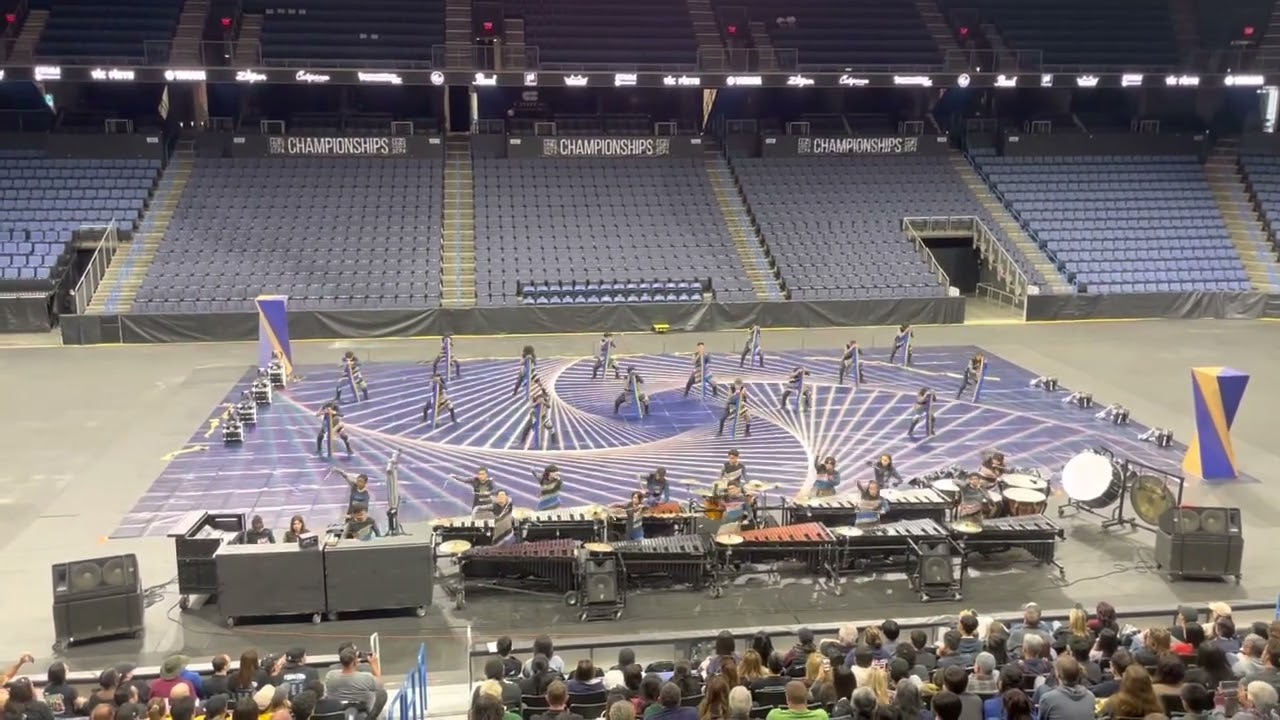 Gahr HS Indoor @SCPA Finals 2023