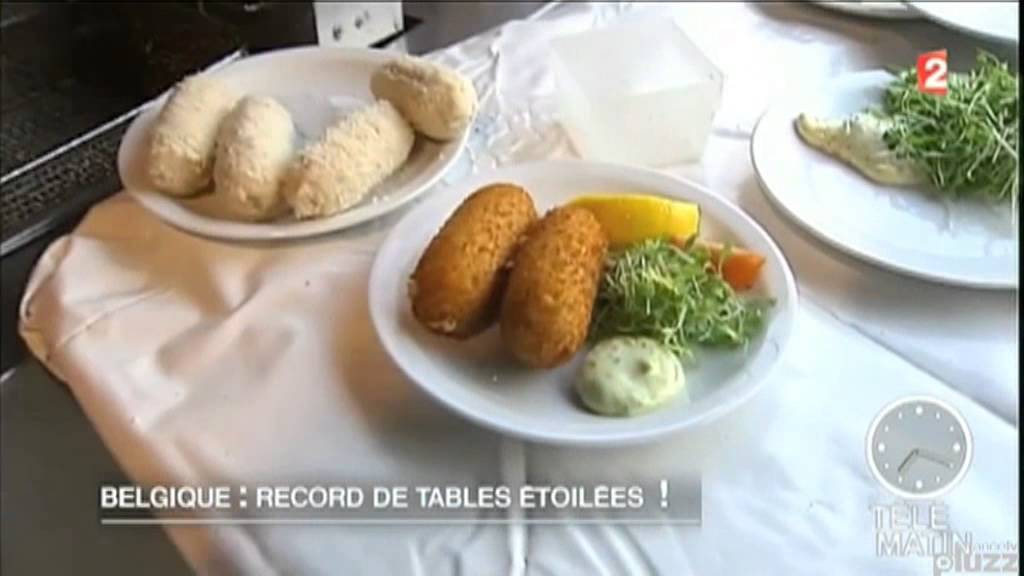 Belgique : l'art du bien-manger