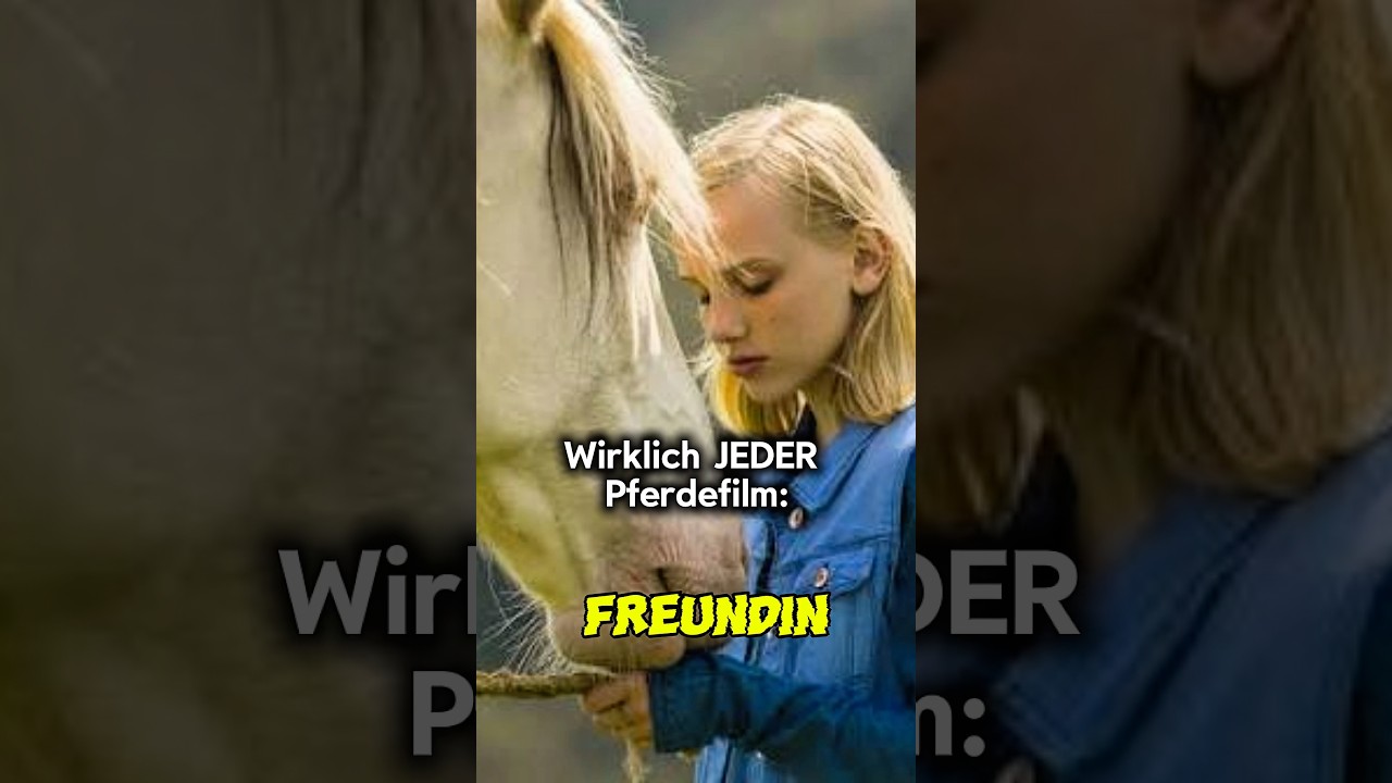 JEDER PFERDEFILM‼️ 