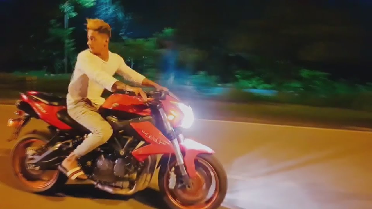 Danish Zehen New BIKE