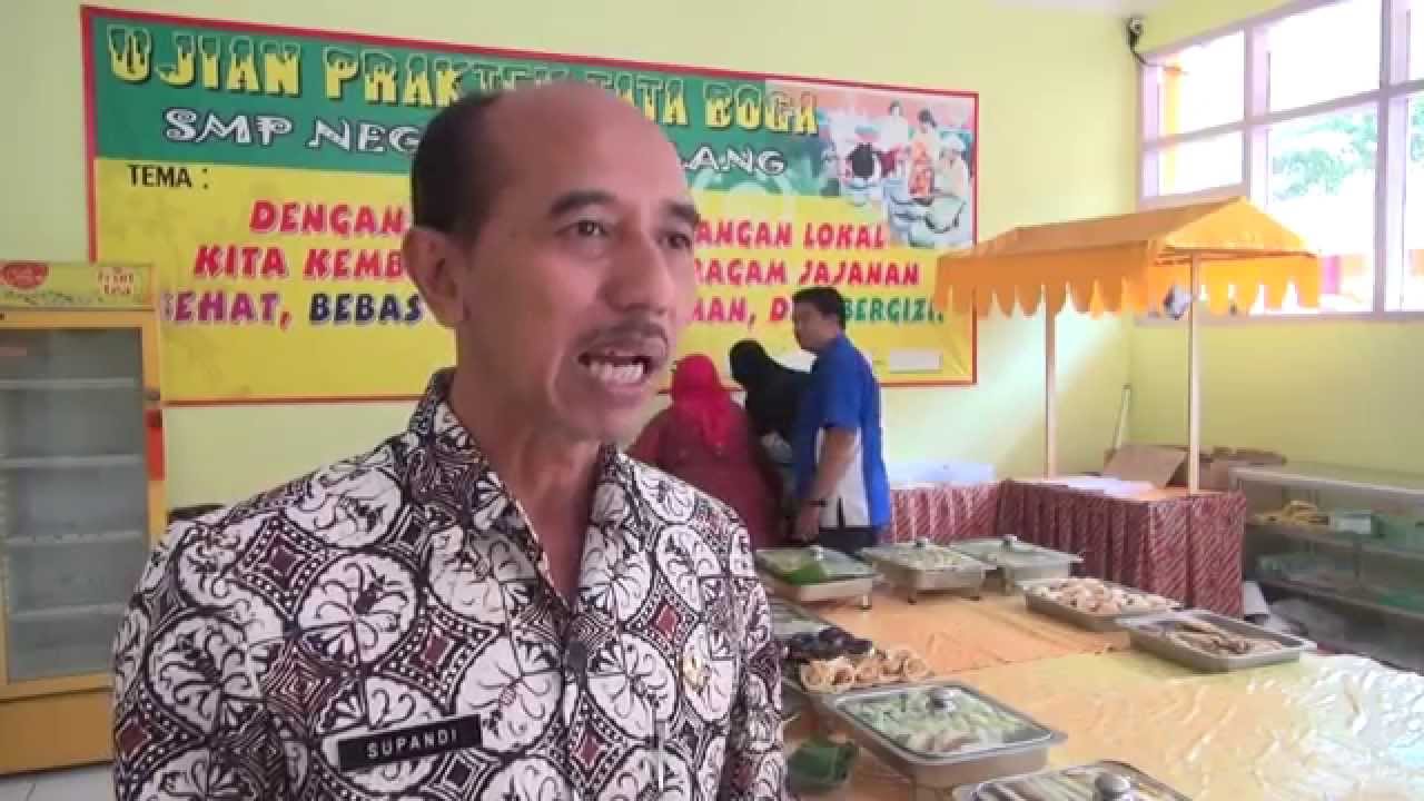 Kantin Kejujuran di SMPN 10 Malang - NET5