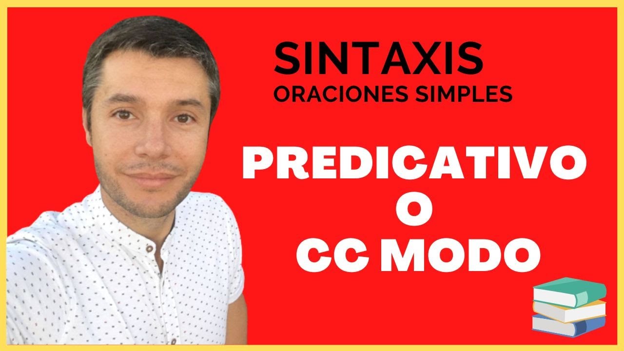 Complemento Predicativo y Complemento Circunstancial de Modo. ¡El truco!