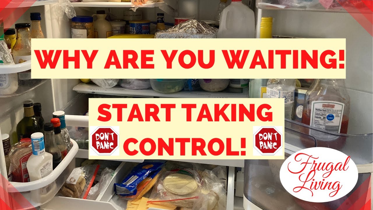 START TAKING CONTROL! Tips & Hints To Save Money! #frugallivng #frugal