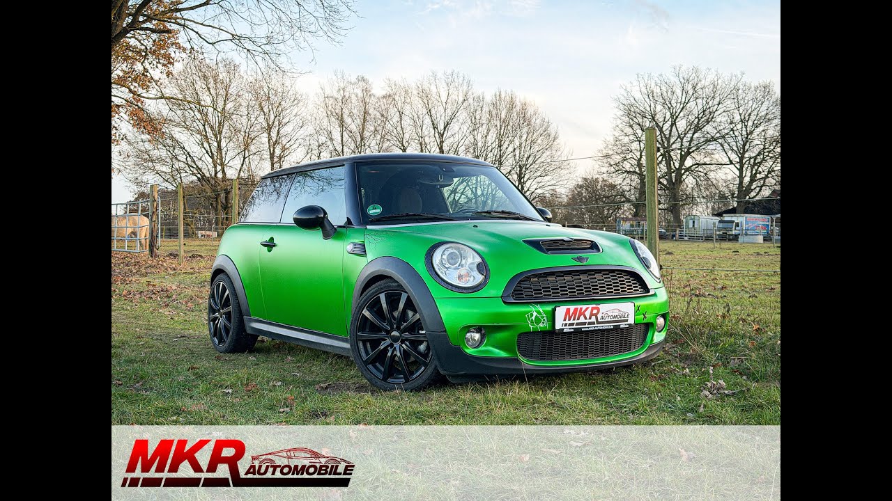 MINI Cooper, interne Nr.: 333