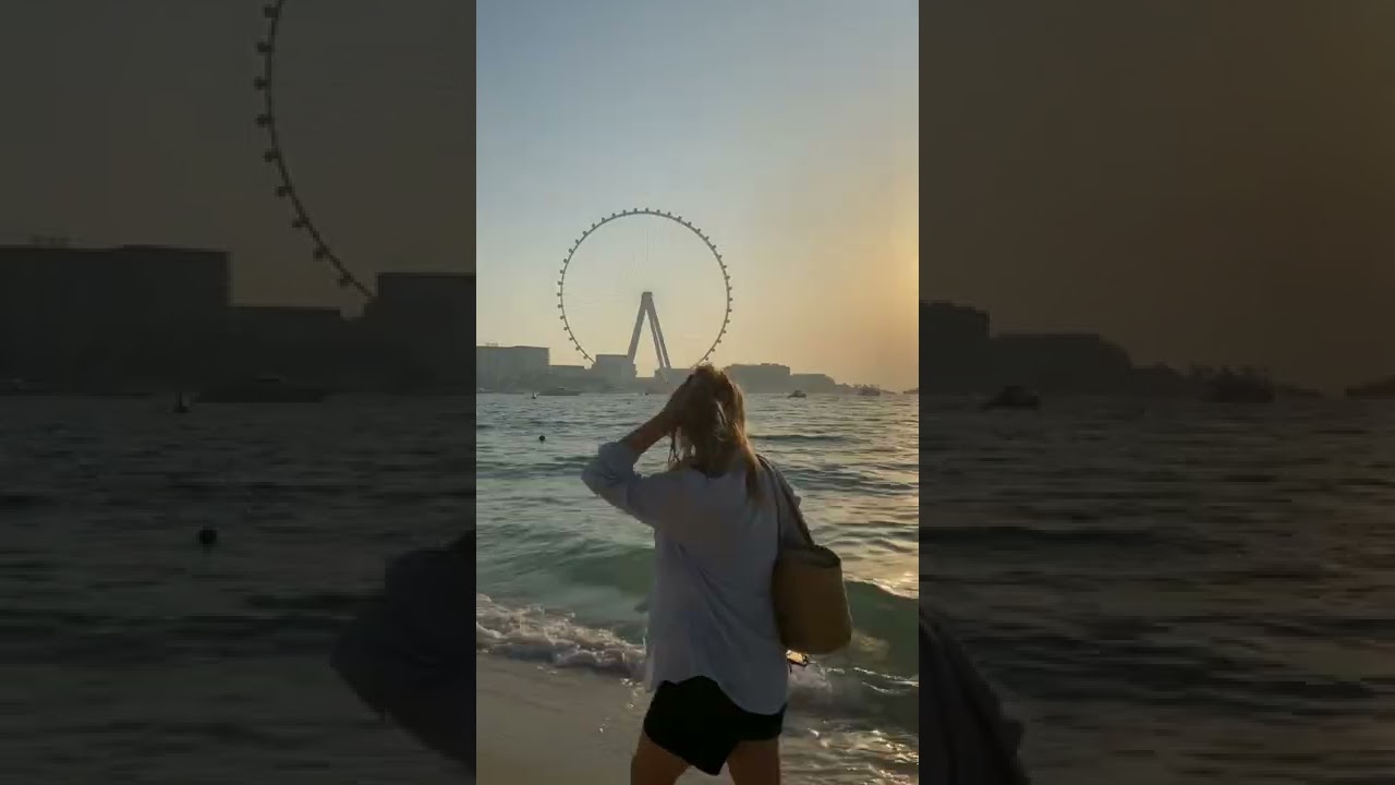 Nuovo vlog di Dubai &egrave; liveeee💔