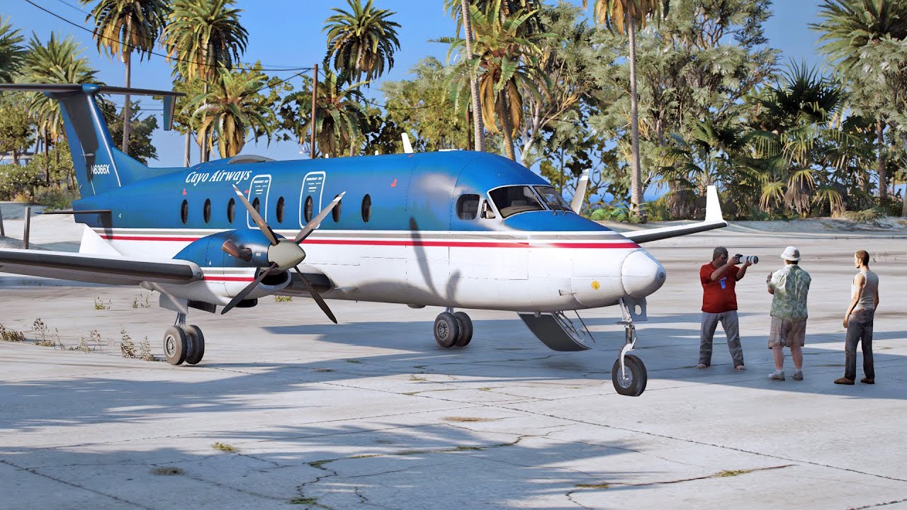 Cayo Airways! | OCRP