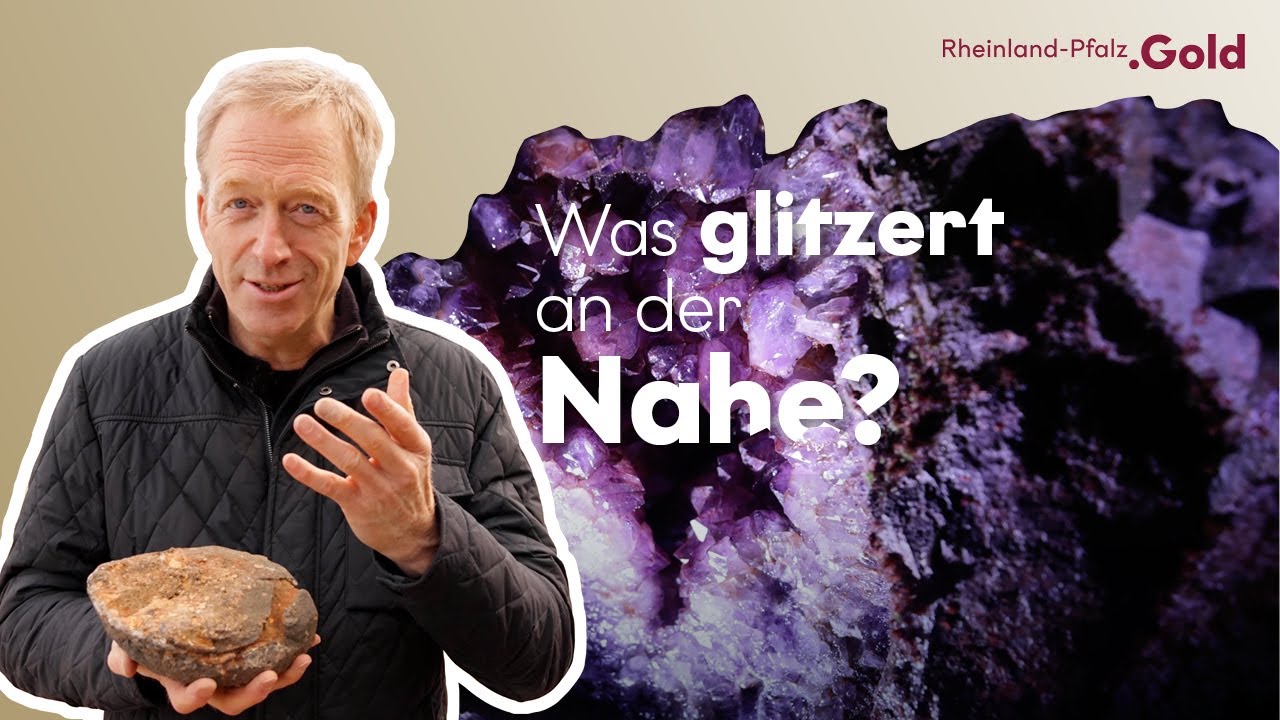 Auf Schatzsuche an der Nahe | Finde und setze Meilensteine.