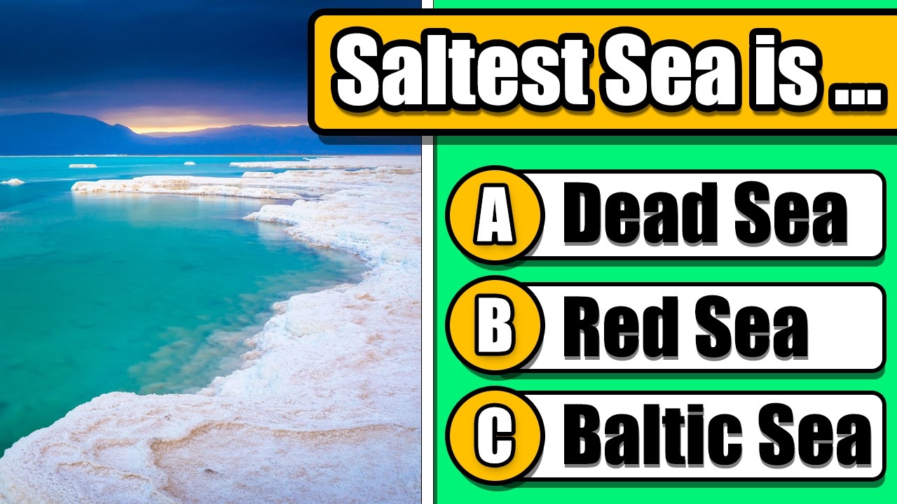 Hard General Knowledge Quiz 🧠😵&zwj;💫 | 40 Challenging Questions to Test Your Knowledge