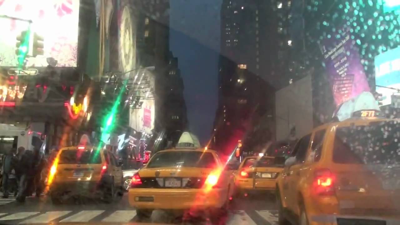 DM tv USA: New York City