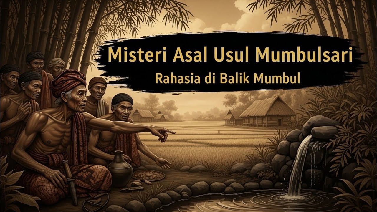 Desa Mumbulsari dan Filosofi “Mumbul”: Sejarah, Budaya Jawa–Madura & Jejak Mata Air Kehidupan