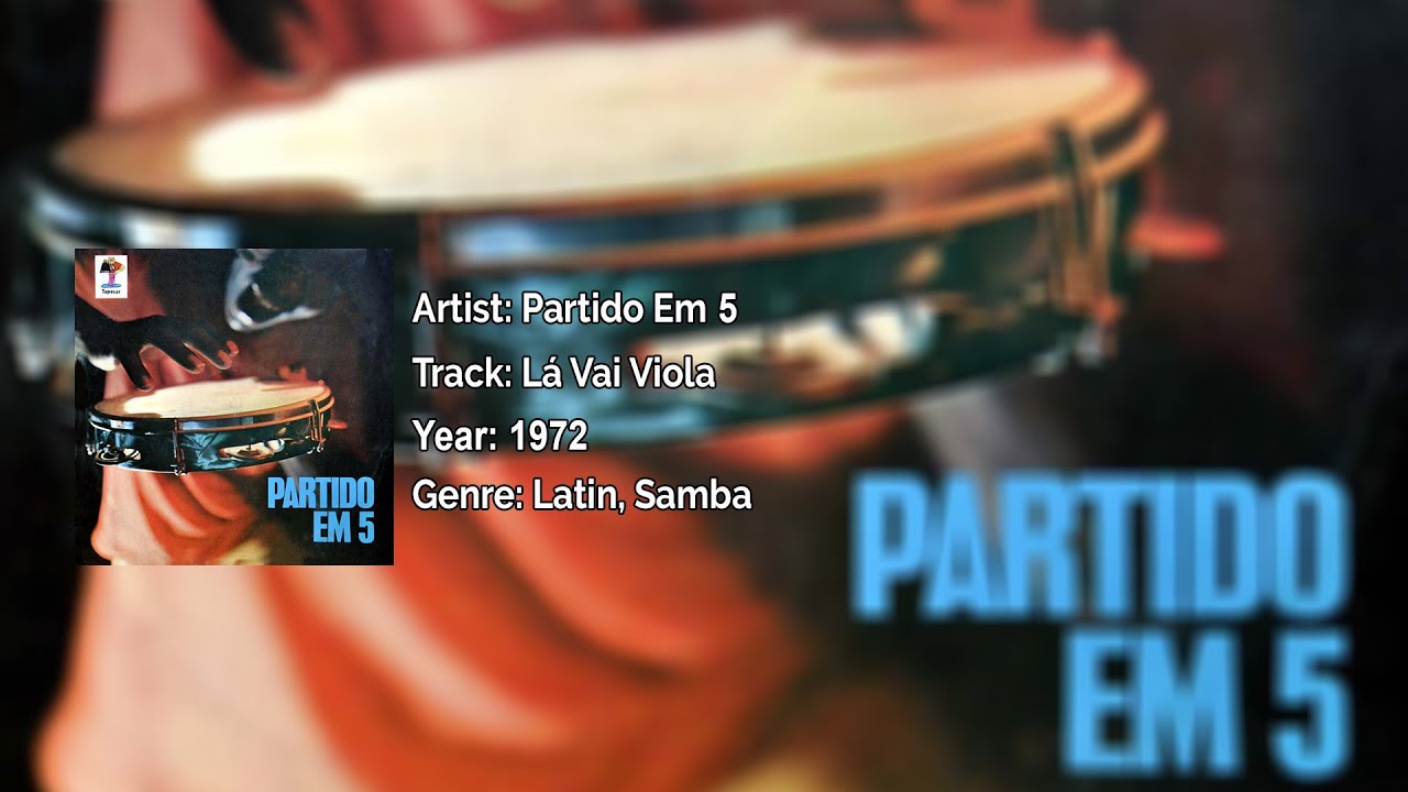 Partido em 5 - Lá Vai Viola & Defeito De Mulher