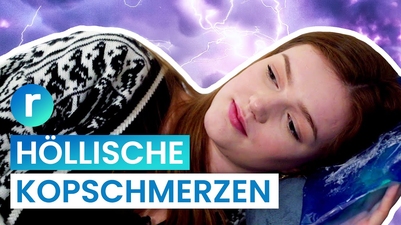 Migräne: Ich liege 10 Tage im Monat im Bett | reporter