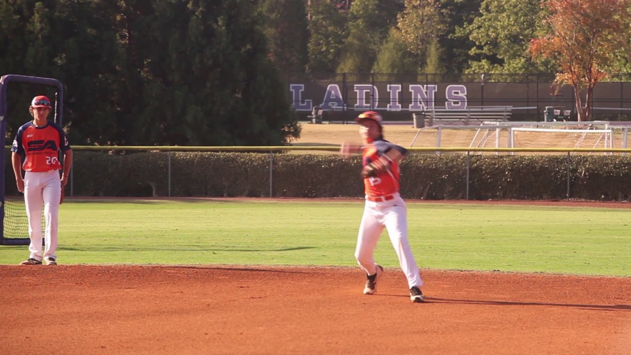 Ivan Rodriguez 2B GFC16