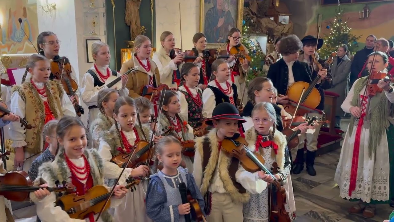 Kolędowanie w Radziechowach 18.01.2026 r.