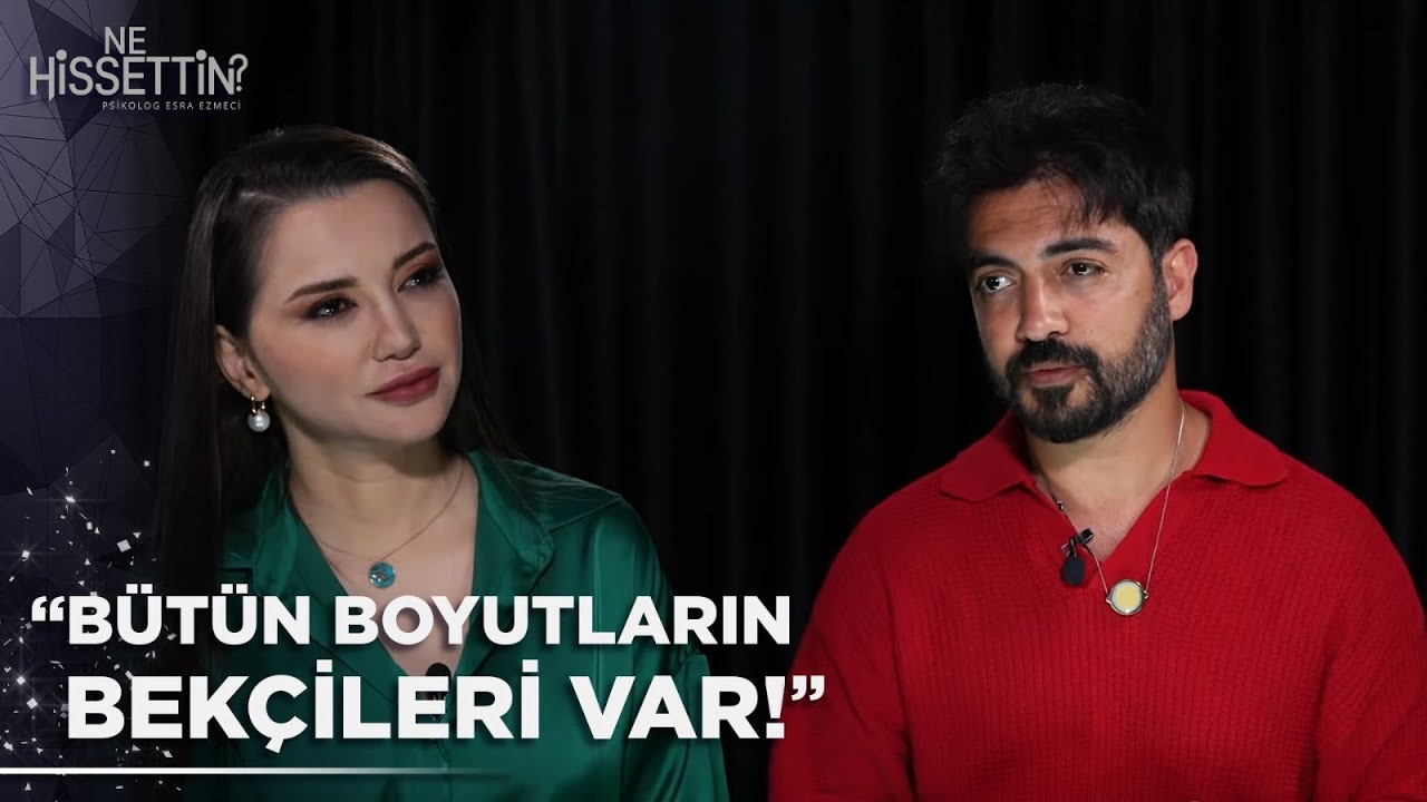 Yusuf Güney: Kafana Göre Tüm Boyutları Gezemiyorsun | Esra Ezmeci ile Ne Hissettin? | 8. Bölüm