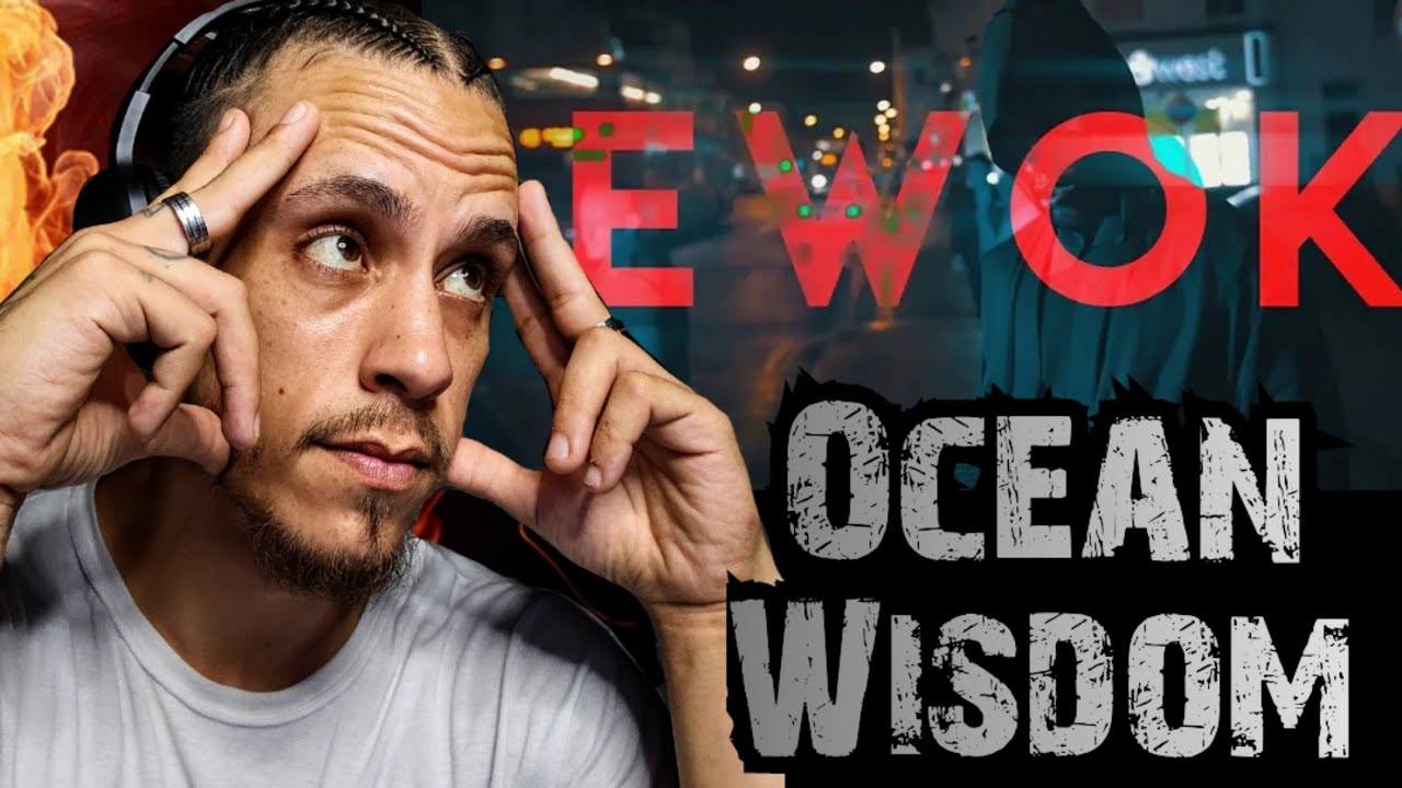 First Time Hearing "Ewok" by Ocean Wisdom!