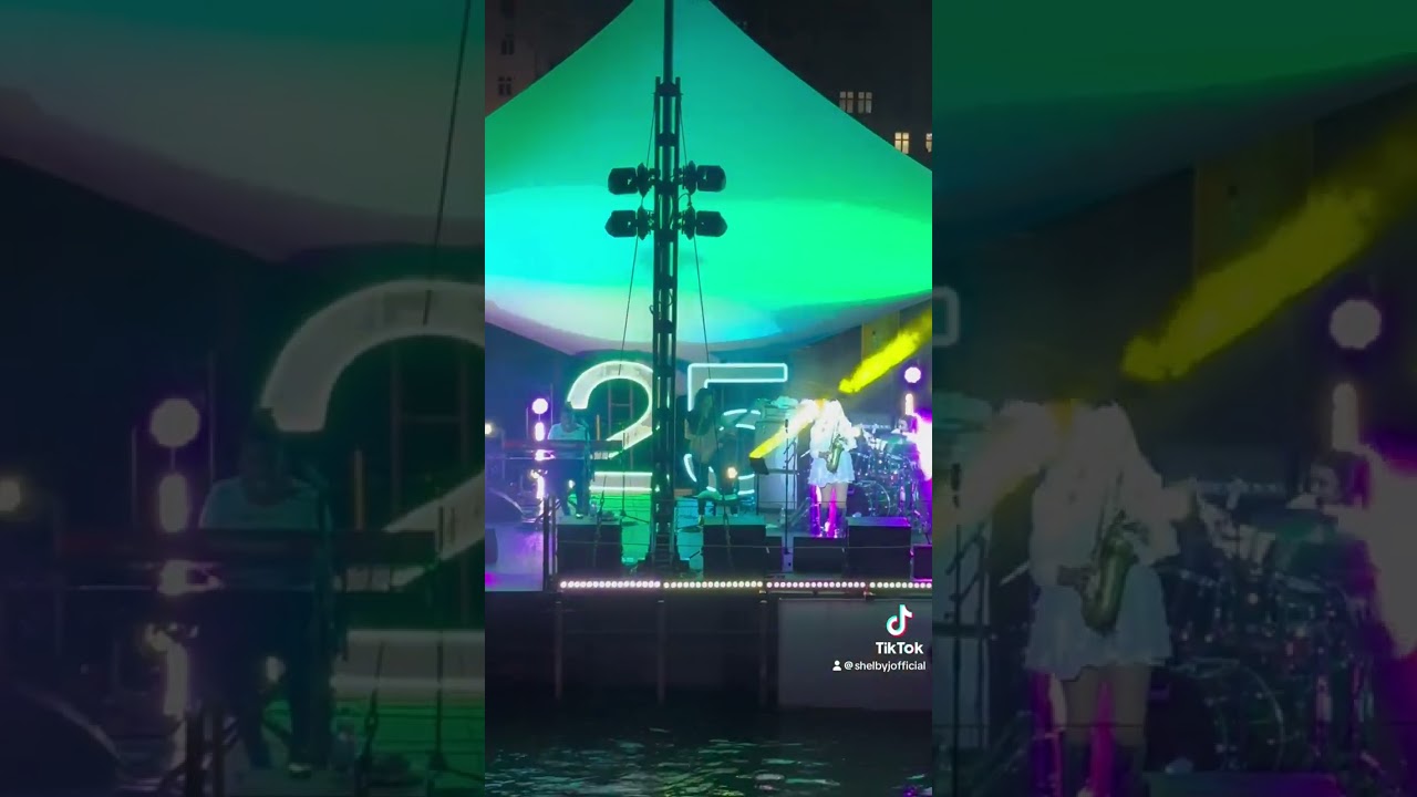 Floss Festival 2024 in Basel, Switzerland