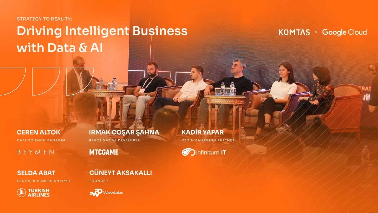 Stratejiden Sahaya: Deneyim Paneli | Beymen - MTCGame - InfinitumIT - THY - Wawlabs