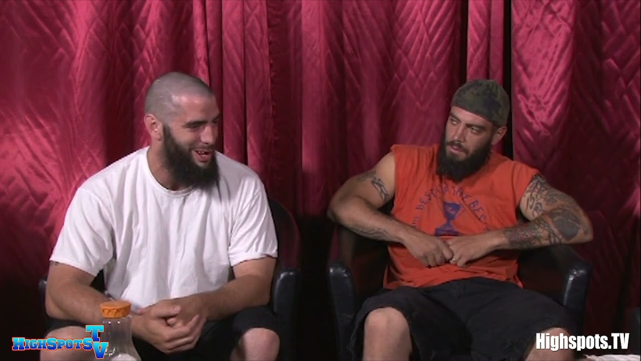 Briscoe Brothers Interview (FULL INTERVIEW 2013)