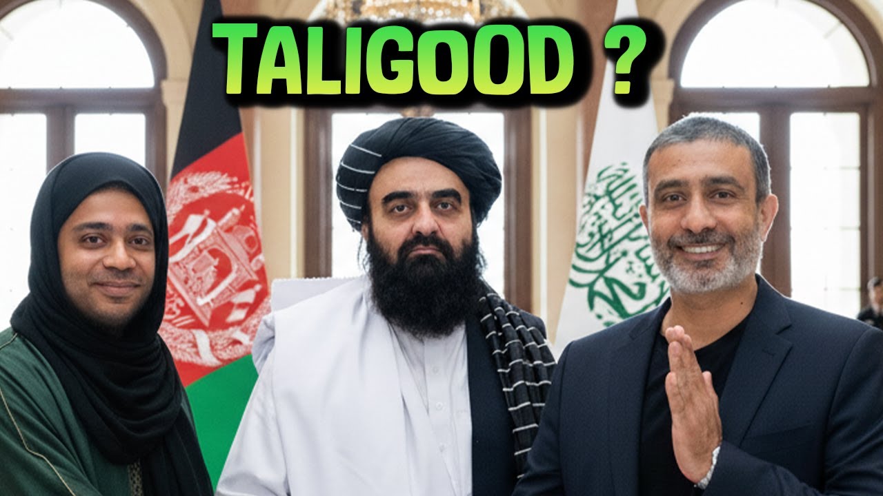 Does Moral Purity Exist In Geo Politics? #taliban