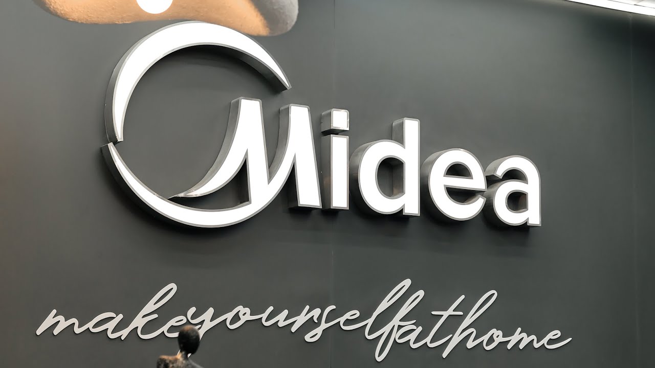 أفتتاح فرع ميديا وتوشيبا بالمنصورة & Opening Midea Toshiba El_mansura 