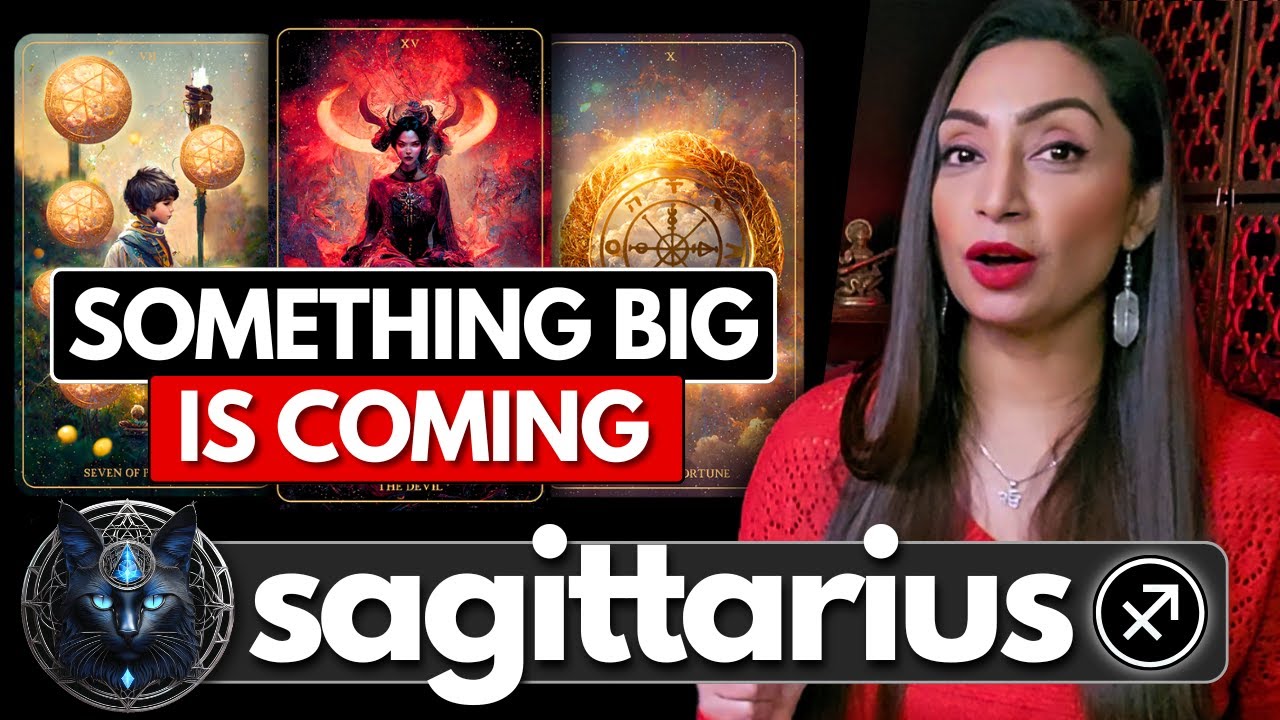 SAGITTARIUS ♐︎ 