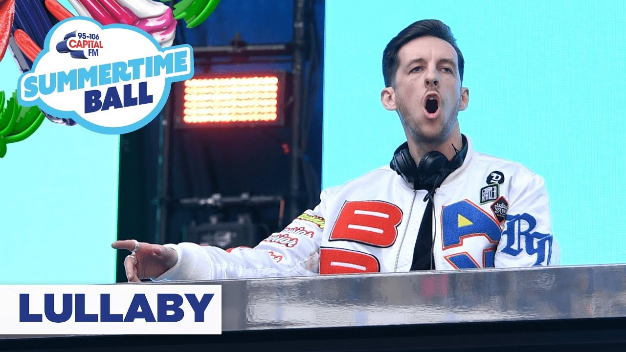 Sigala &ndash; &lsquo;Lullaby&rsquo; | Live at Capital&rsquo;s Summertime Ball 2019