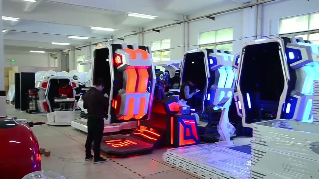 Skyfun 9Dcinema