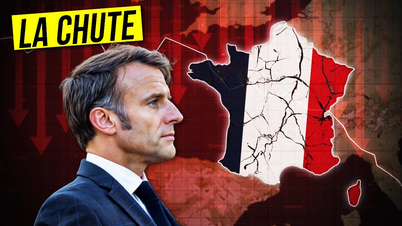 La France est au bord de l’effondrement (et ce n'est pas un secret)